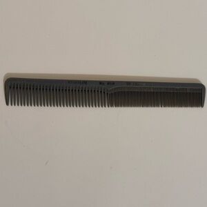 Vintage ‘Starflite’ by Dupont Made In USA Gray Comb Style #858 PRE-OWNED RARE
